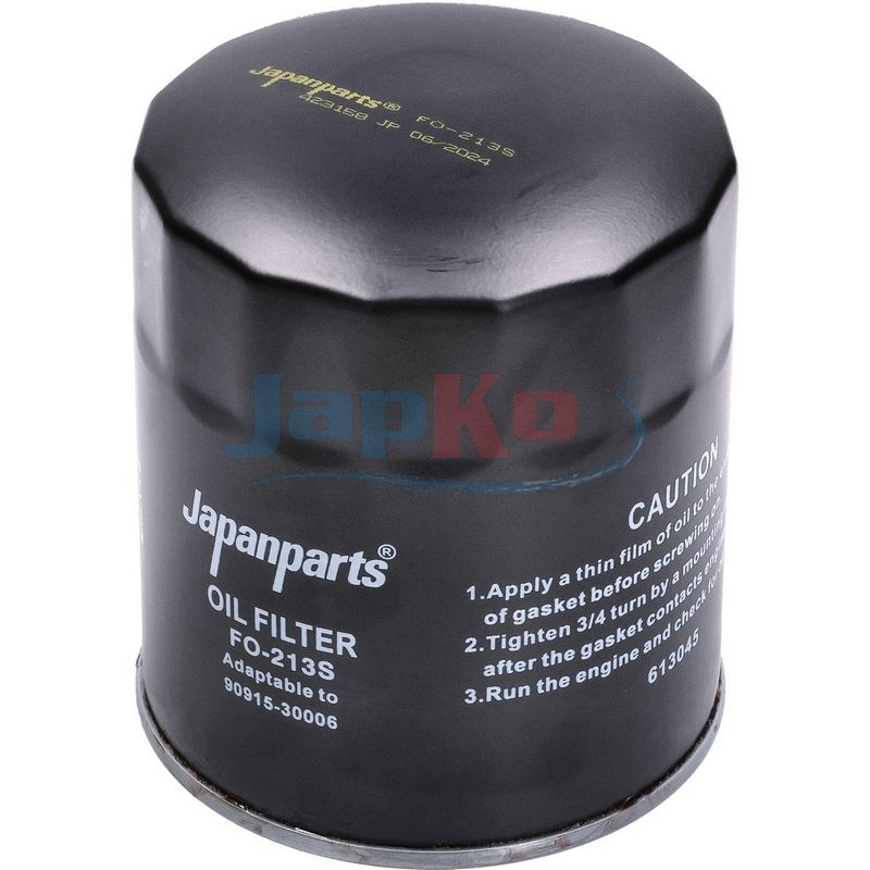 Õlifilter, JAPKO 10213