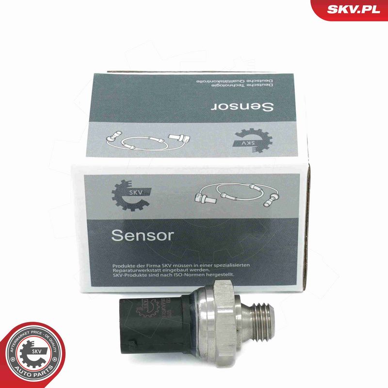 ESEN SKV 17SKV790 - Sensor, exhaust pressure