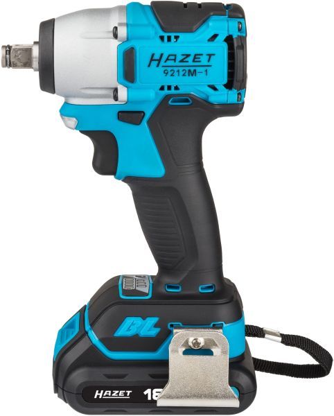 HAZET 9212M-1/4 Impact Wrench (rechargeable battery)