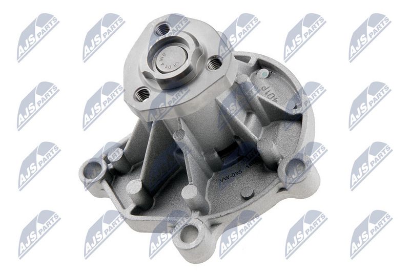 NTY CPW-VW-035 Water Pump, engine cooling