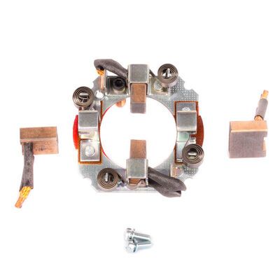 Držák, uhlíkové kartáče MSX 825KIT