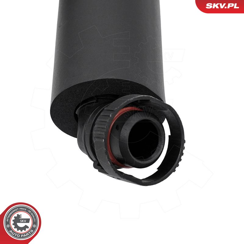 Voolik, Karterituulutus, ESEN SKV 87SKV543