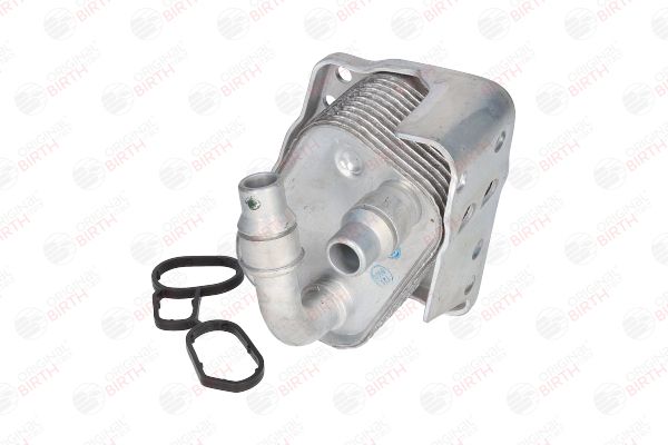 BIRTH 80136 Oil Cooler, Engine Oil