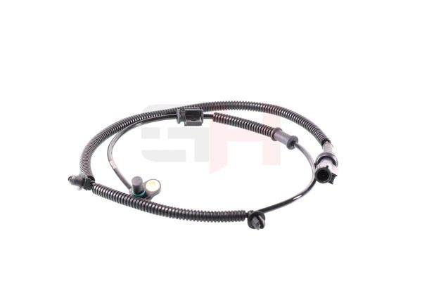 Andur, rattapöörete arv, GH GH-702587