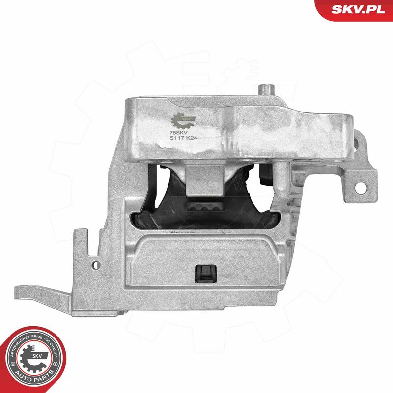 Paigutus, Mootor, ESEN SKV...