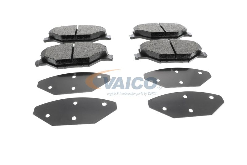 VAICO V10-4497 MARELLI Brake Pad Set, disc brake
