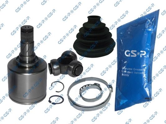 Автозапчастина GSP 641076 на NISSAN DUALIS (J10, JJ10)