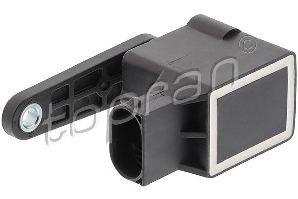 Sensors, lukturu augstuma regulēšana