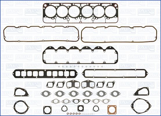 Set garnituri, chiulasa AJUSA 52077600
