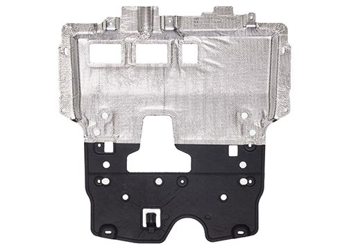 Material amortizare zgomot, nisa motor PHIRA 208-19406