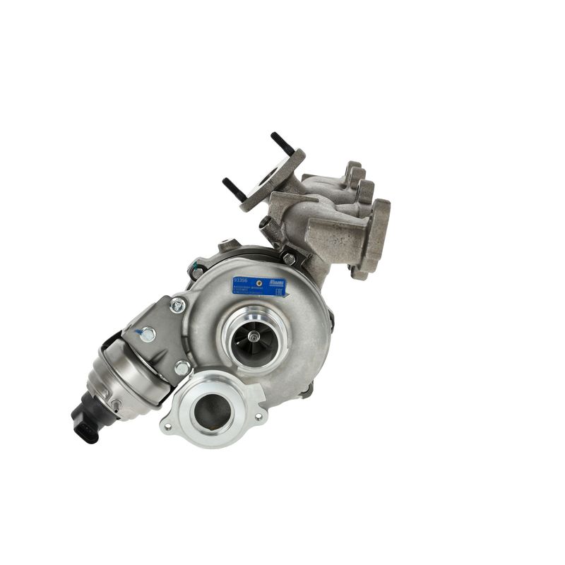 Kompressor, ülelaadimine, NISSENS 93356