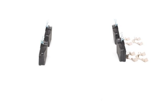 0986494646 BOSCH ДИСКОВІ КОЛОДКИ - Фото 5