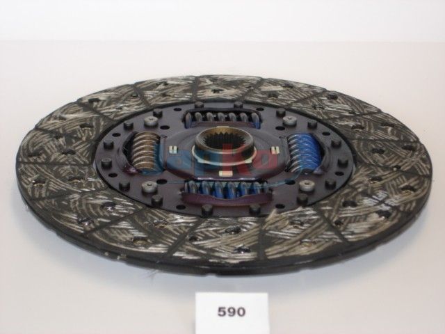 Siduriketas, JAPKO 80590