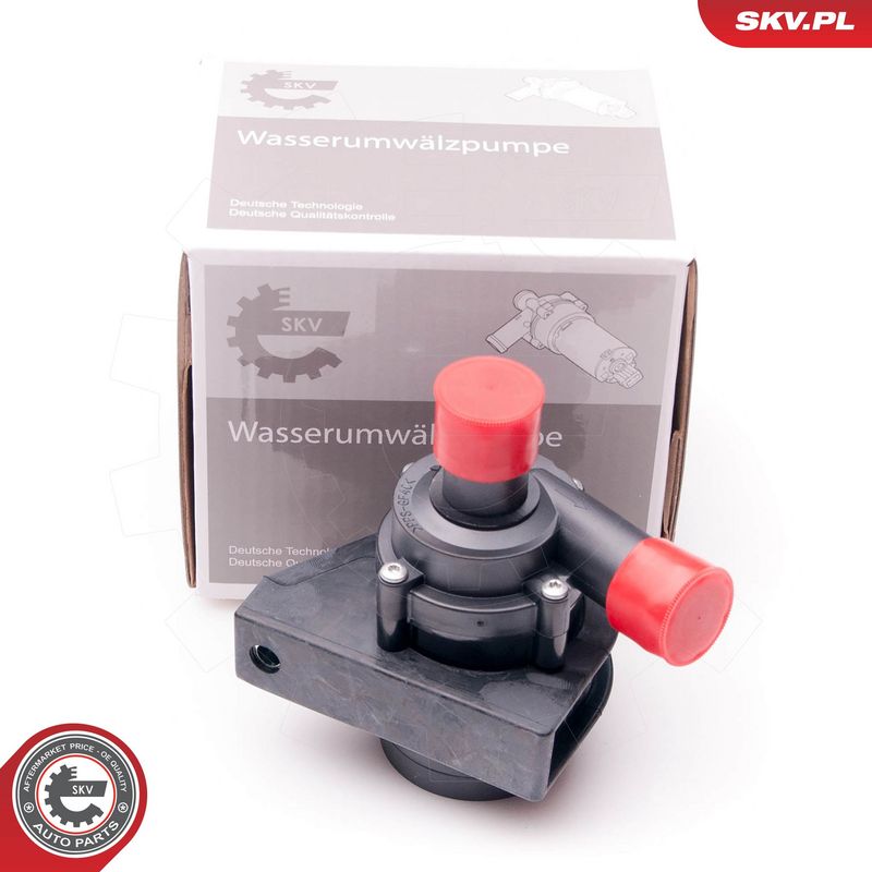 Veepump, seisuküte, ESEN SKV 22SKV013