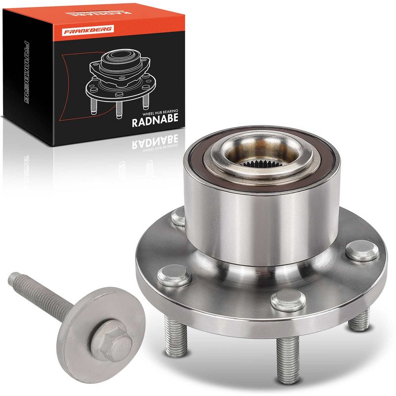 Frankberg 5481FB0014373 - Wheel Hub