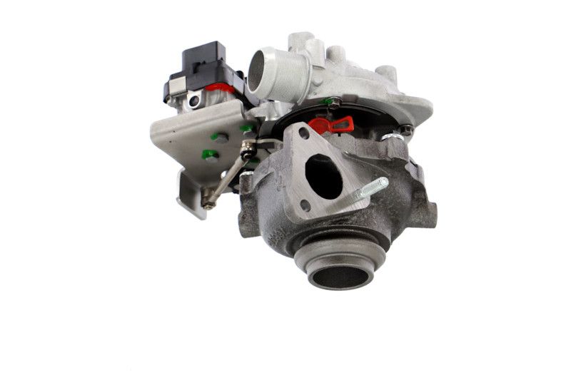 REMANTE 003-002-001407R Charger, charging (supercharged/turbocharged)
