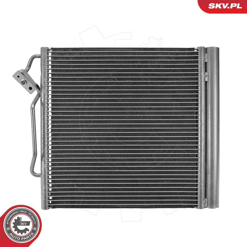 ESEN SKV 86SKV270 Condenser, air conditioning