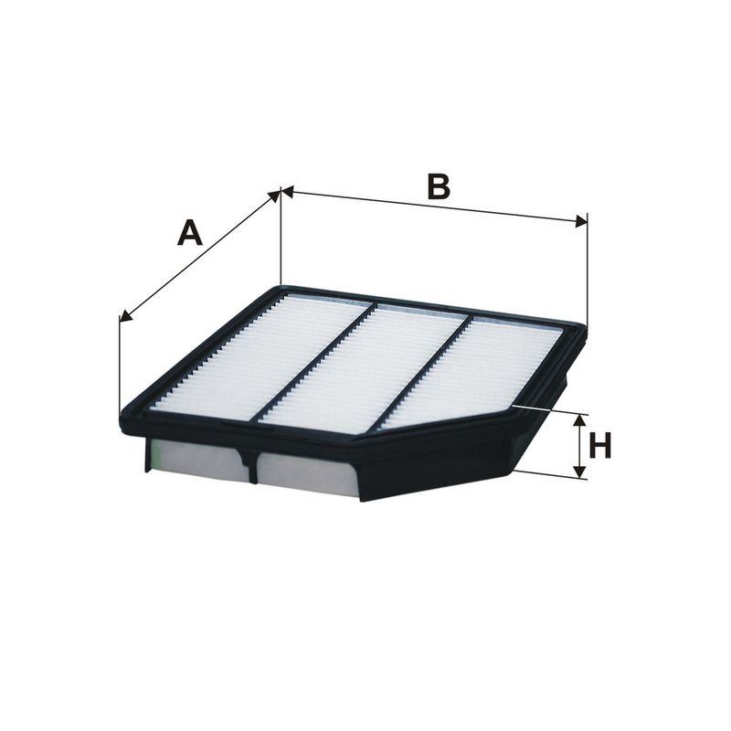 Õhufilter, FILTRON AP 197