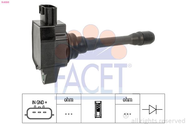 FACET Bobine 9.6550