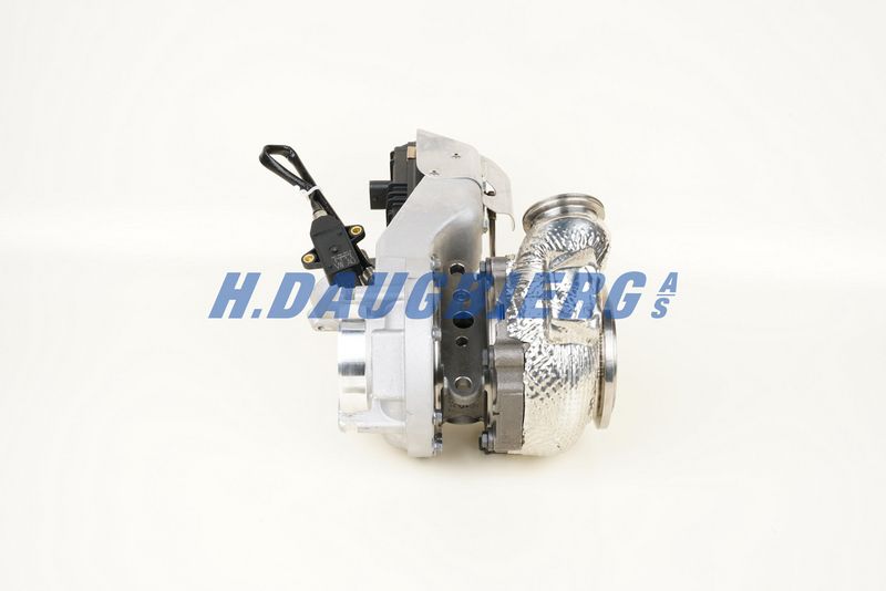 H. Daugbjerg 880943-5001S Charger, charging (supercharged/turbocharged)