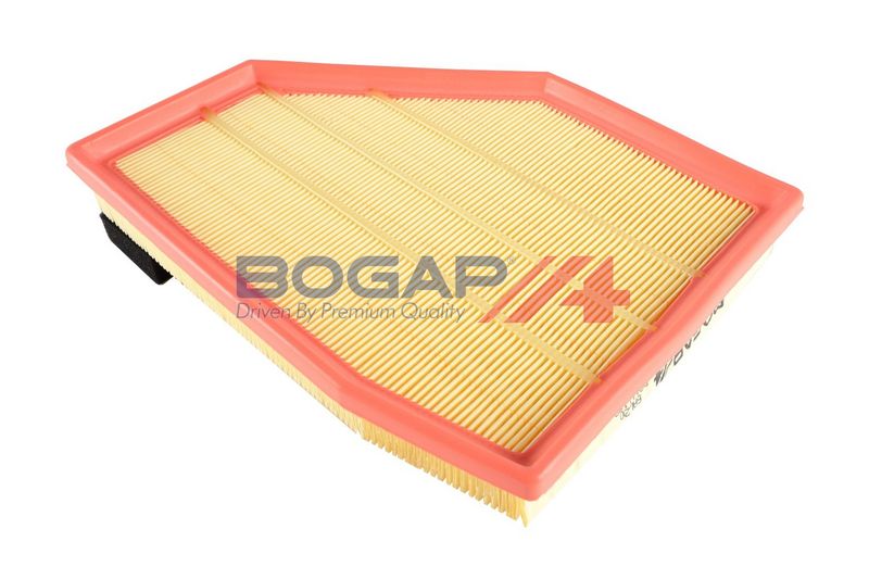 BOGAP Oro filtras