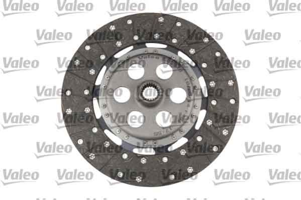 VALEO 800543 - Sankabos diskas