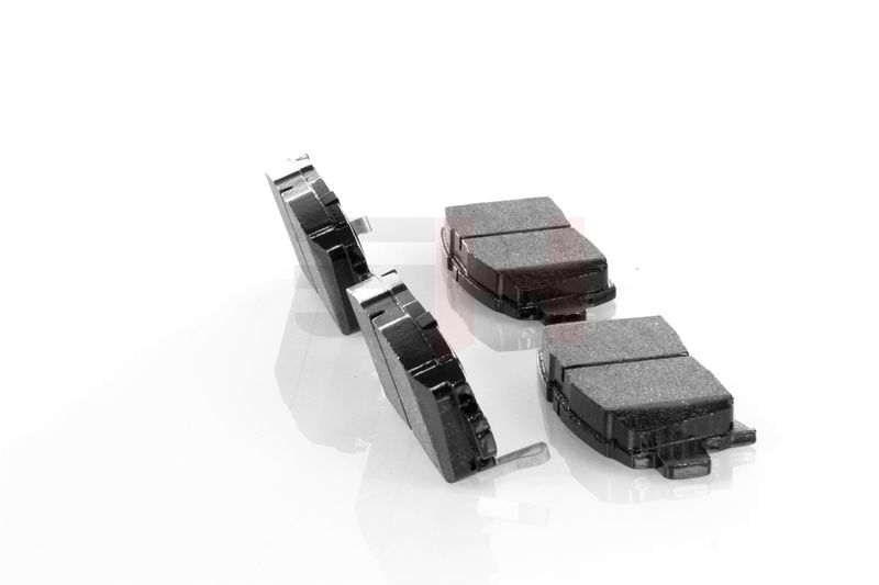 Piduriklotsi komplekt, ketaspidur, GH GH-414558