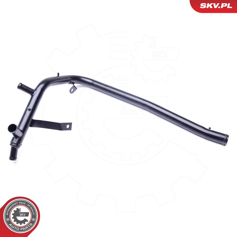 Jahutusvedeliku torustik,...