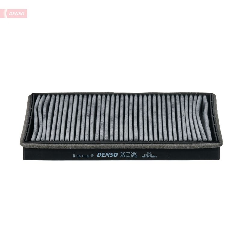 Filter, salongiõhk, DENSO DCF721K
