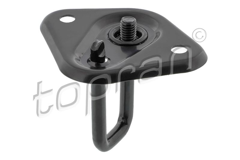Engine bonnet element Links/Rechts (zwart)