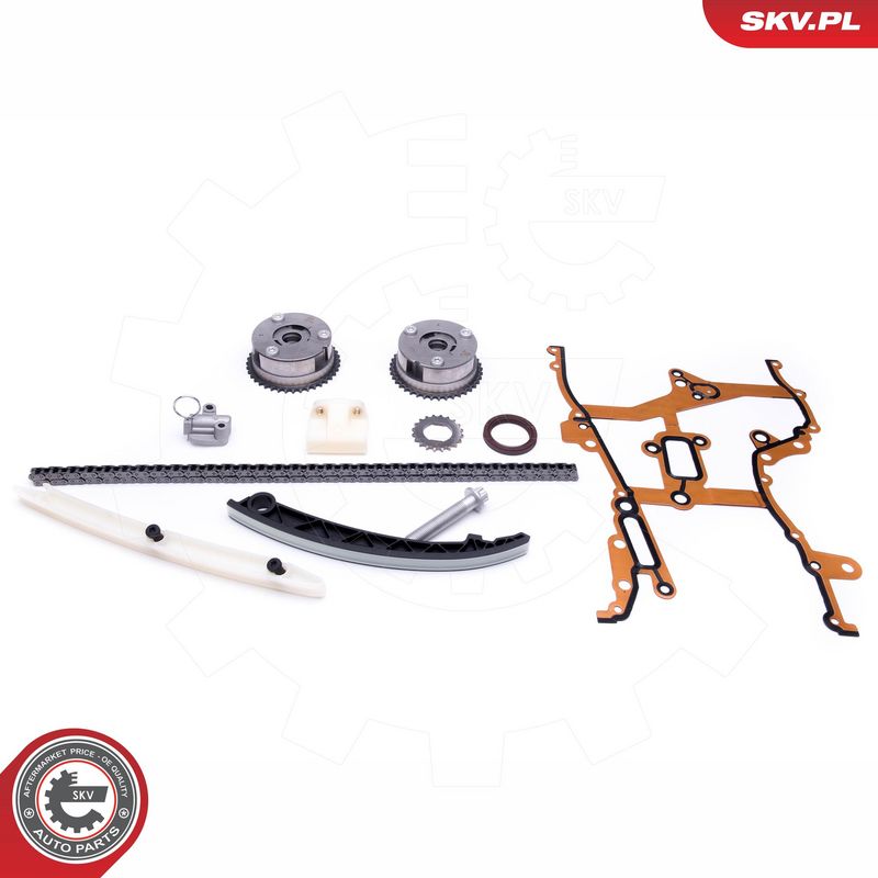 Mootori keti komplekt, ESEN SKV 21SKV239