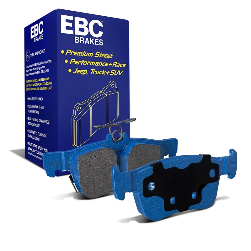 EBC Brakes Remblokkenset, schijfrem DP52402NDX