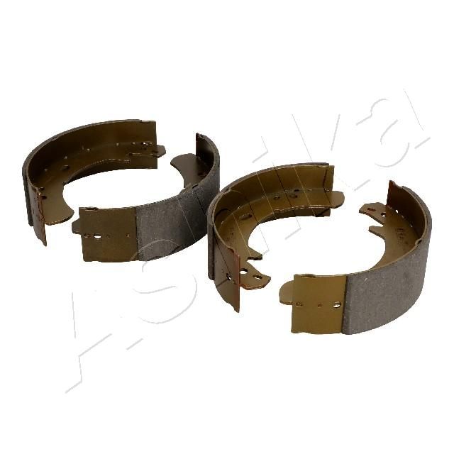 ASHIKA 55-0L-L07 Brake Shoe Set, parking brake