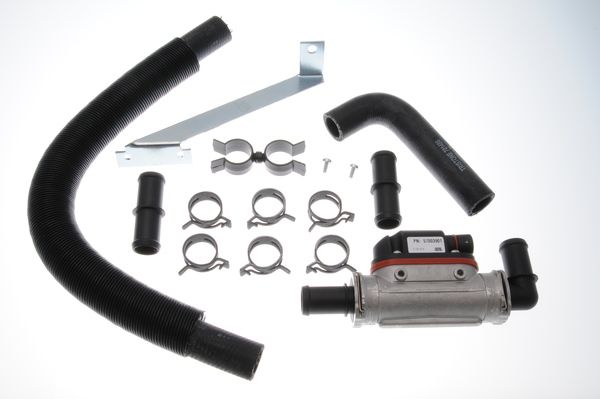 varmeelement, motorvarmersystem