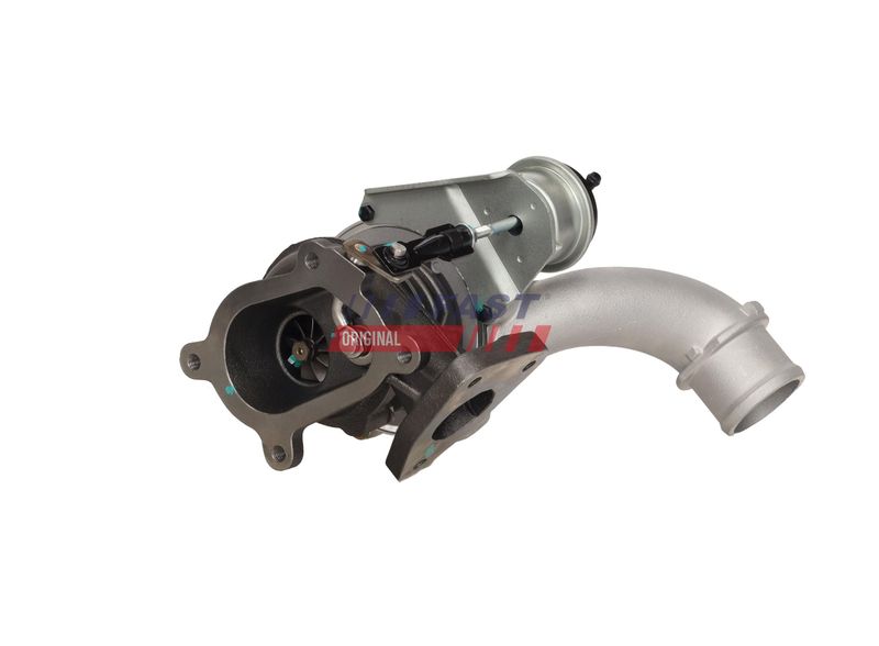 Kompressor, ülelaadimine, FAST FT13751