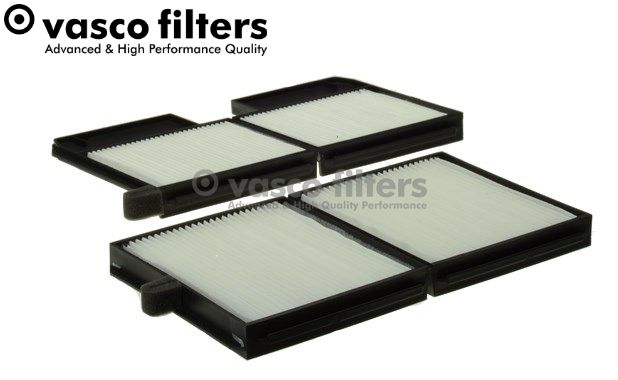 Filter, salongiõhk, DAVID VASCO O223