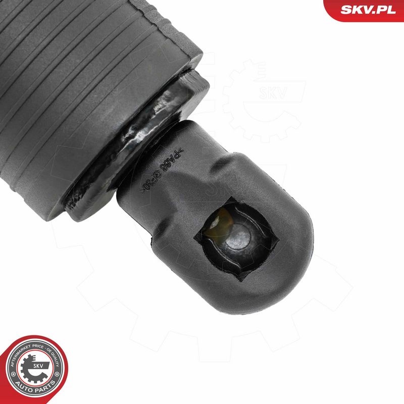 Elektrimootor, tagaluuk, ESEN SKV 52SKV242