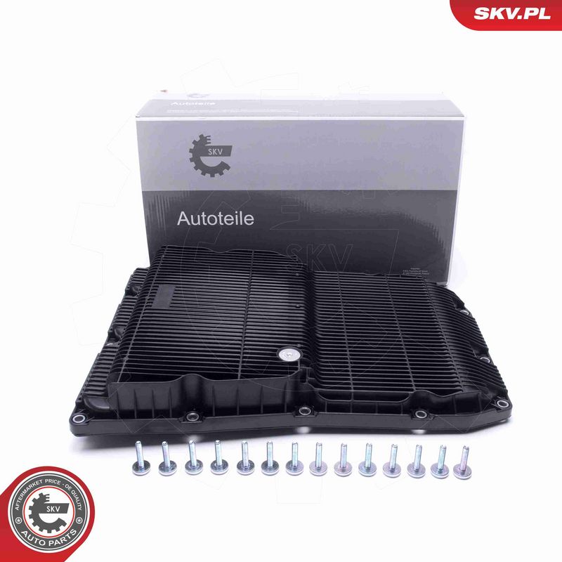 ESEN SKV 48SKV807 - Automatinės pavarų dėžės karteris