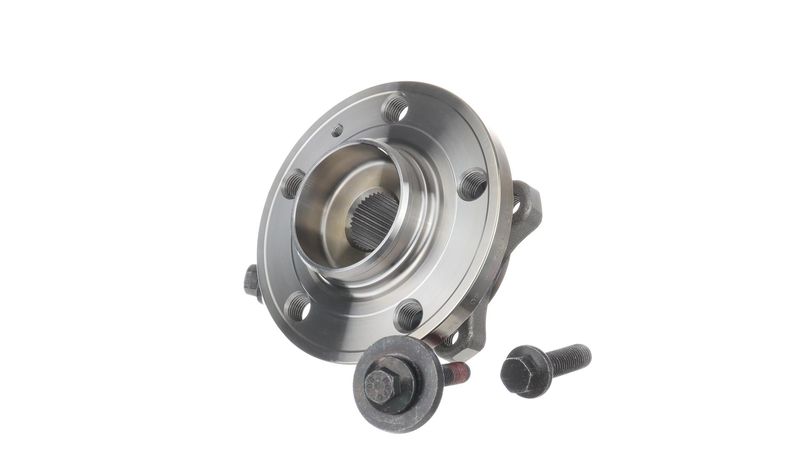 RADLAGERSATZ SKF VKBA6601 16