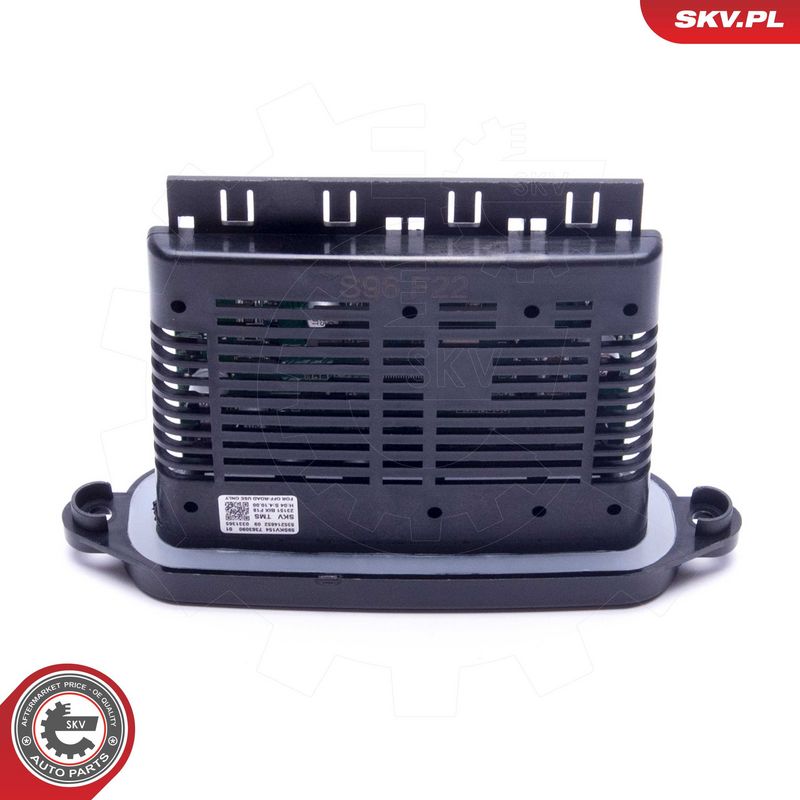 Juhtseade, valgustus, ESEN...