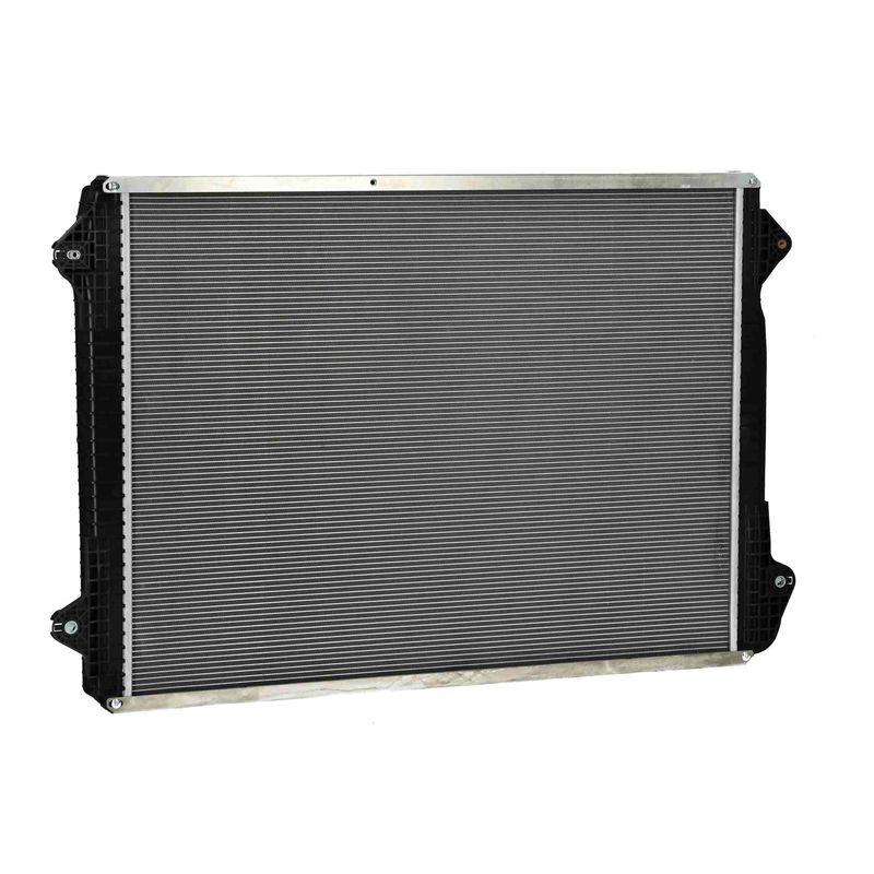 chladič vodní SCANIA Euro 6 s rámem 606320