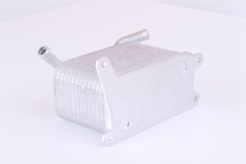 NISSENS 90841 Oil Cooler, automatic transmission