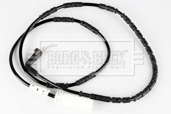Contacto de aviso, desgaste de los frenos
