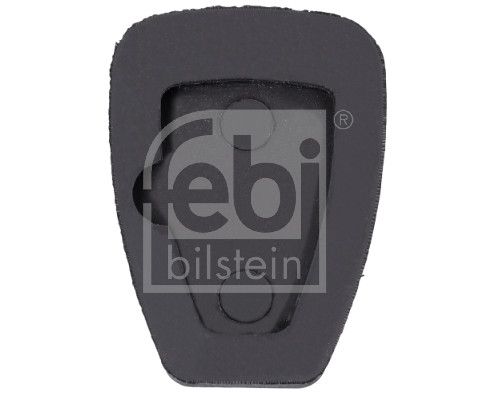 FEBI BILSTEIN 100244 Pedal Pad, clutch pedal