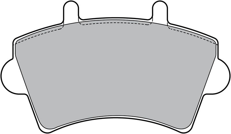 VALEO Plaquettes de frein à disque 670537