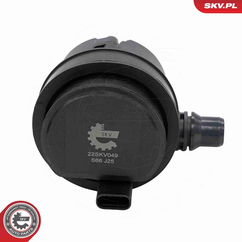 ESEN SKV 22SKV049 Water Pump, engine cooling