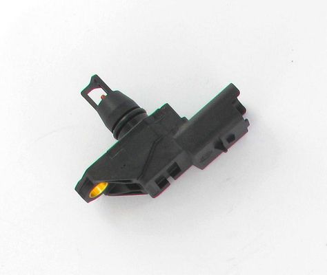 Sensor, presión de sobrealimentación