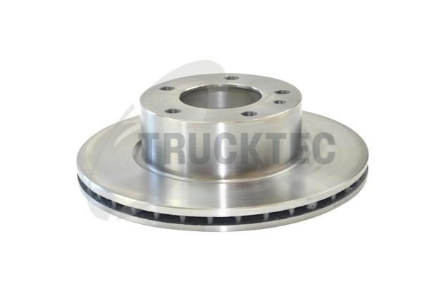 спирачен диск TRUCKTEC AUTOMOTIVE