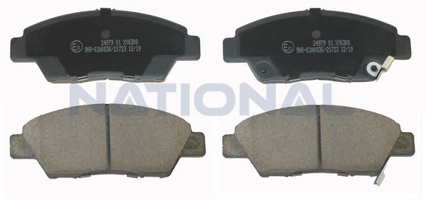 National NP2628