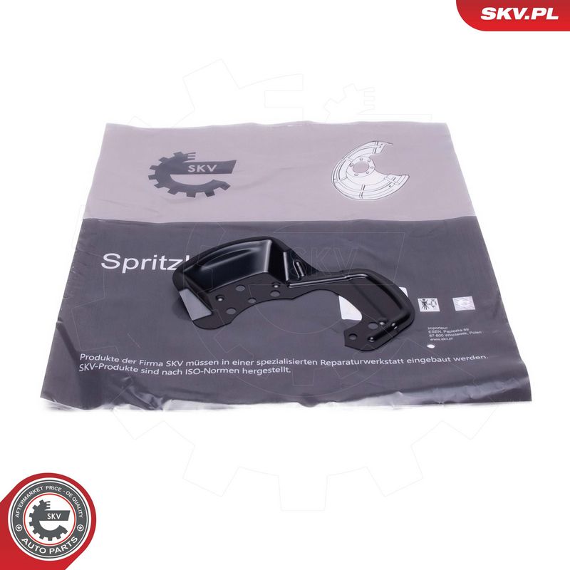 Plekk, piduriketas, ESEN SKV 57SKV237